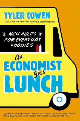Economist Gets Lunch book