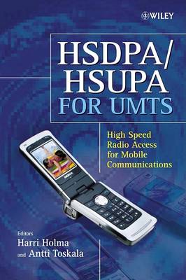 HSDPA/HSUPA for UMTS book