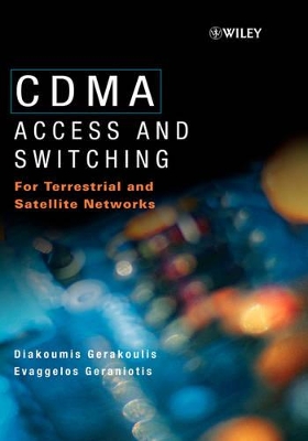 CDMA book