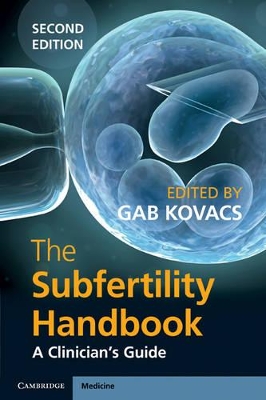 Subfertility Handbook book