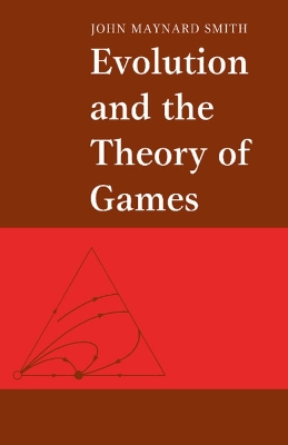 Evolution and the Theory of Games book