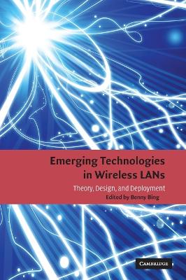 Emerging Technologies in Wireless LANs book