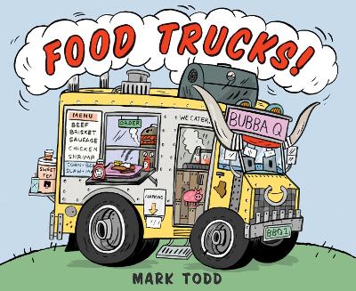 Food Trucks! book