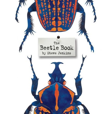 The Beetle Book book