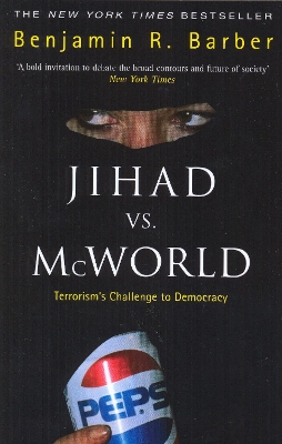 Jihad Vs McWorld book