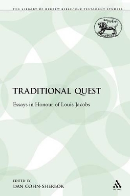 Traditional Quest book