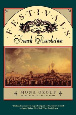 Festivals and the French Revolution book