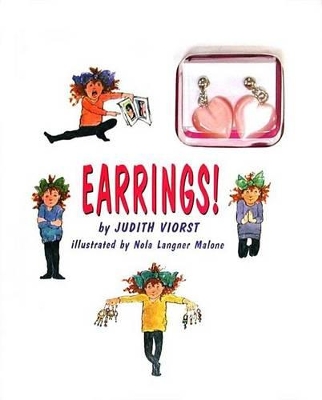 Earrings!: Book and Earring Package by Judith Viorst