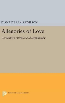 Allegories of Love book