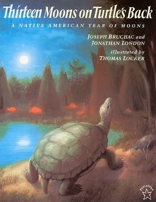 Thirteen Moons on Turtle's Back book