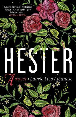 Hester: a bewitching tale of desire and ambition by Laurie Lico Albanese