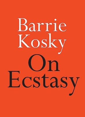On Ecstasy book