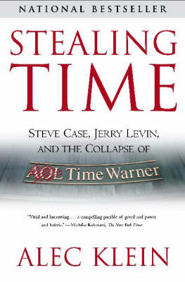 Stealing Time book
