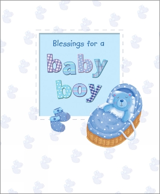 Blessings for a Baby Boy book