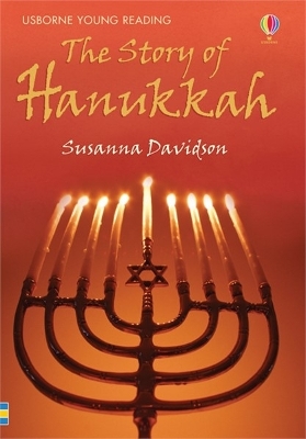 Story Of Hanukkah book
