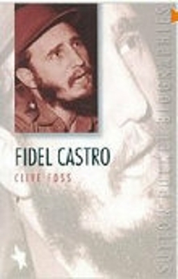 Fidel Castro by Clive Foss