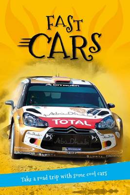 It's All About... Fast Cars book