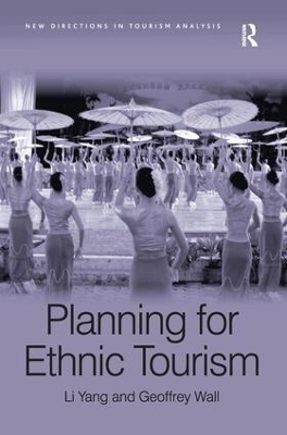 Planning for Ethnic Tourism book