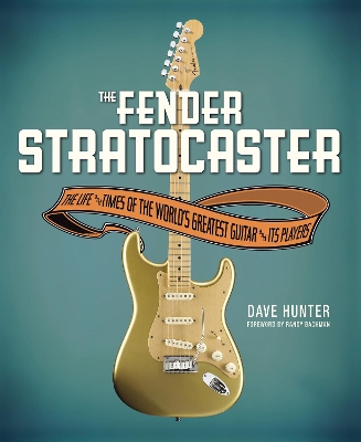 Fender Stratocaster book