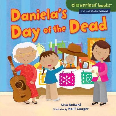 Daniela's Day of the Dead by Holli Conger