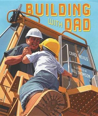 Building with Dad book