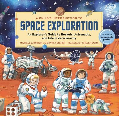 A Child's Introduction to Space Exploration book