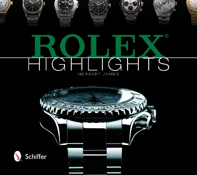 Rolex Highlights book