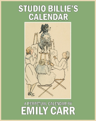 Studio Billie's Calendar: A Perpetual Calendar book