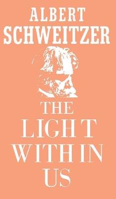 The Light within Us Pbk book