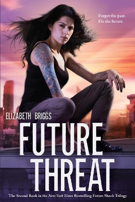 Future Threat by Elizabeth Briggs