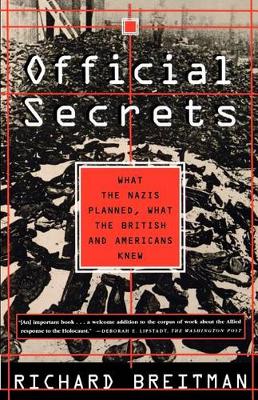 Official Secrets book