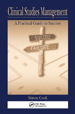 Clinical Studies Management book