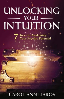 Unlocking Your Intuition book