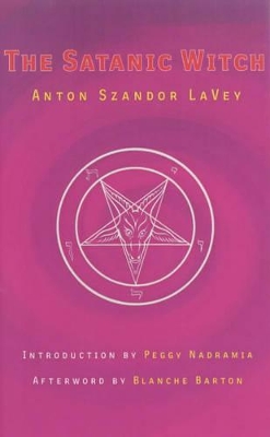 Satanic Witch 2ed book