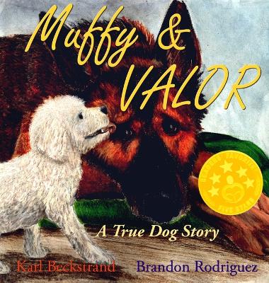 Muffy & Valor book