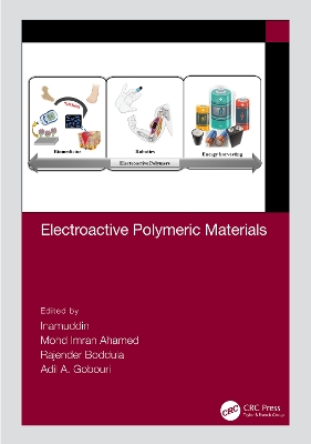 Electroactive Polymeric Materials by Inamuddin