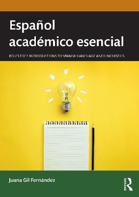 Español académico esencial book