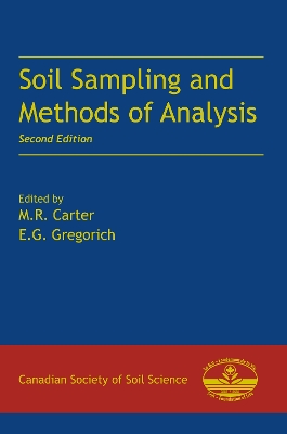 Soil Sampling and Methods of Analysis by M.R. Carter