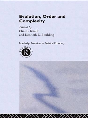 Evolution, Order and Complexity by Kenneth Boulding