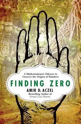 Finding Zero book