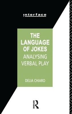 Language of Jokes book