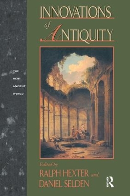Innovations of Antiquity book