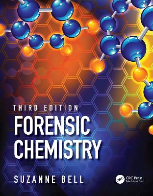 Forensic Chemistry book