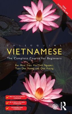 Colloquial Vietnamese: The Complete Course for Beginners book
