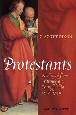 Protestants book