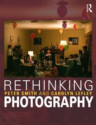 Rethinking Photography book