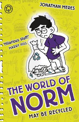 World of Norm: May Be Recycled book