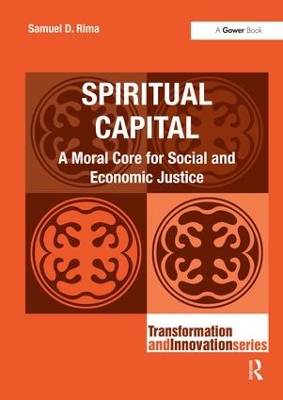 Spiritual Capital book