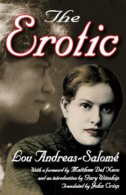 The Erotic by Lou Andreas-Salome