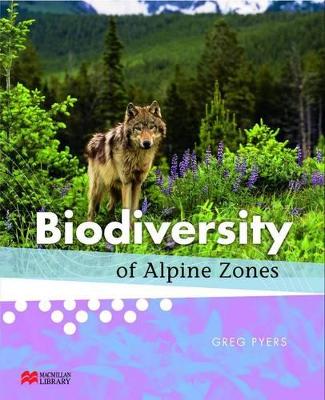 Biodiversity of Alpine Zones book